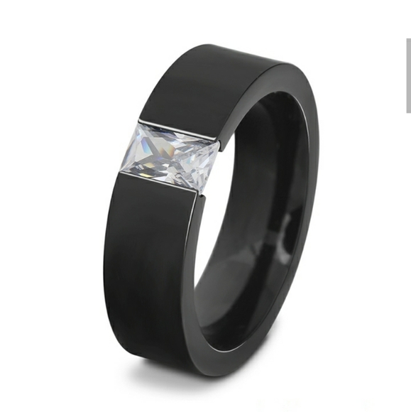 Other - Men Stainless Steel Ring🍇🍇🍇